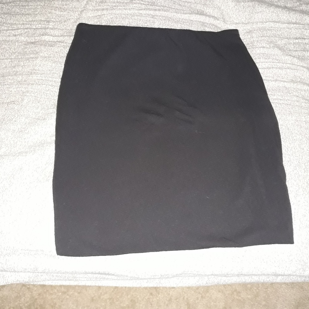 H&M Basic skirt